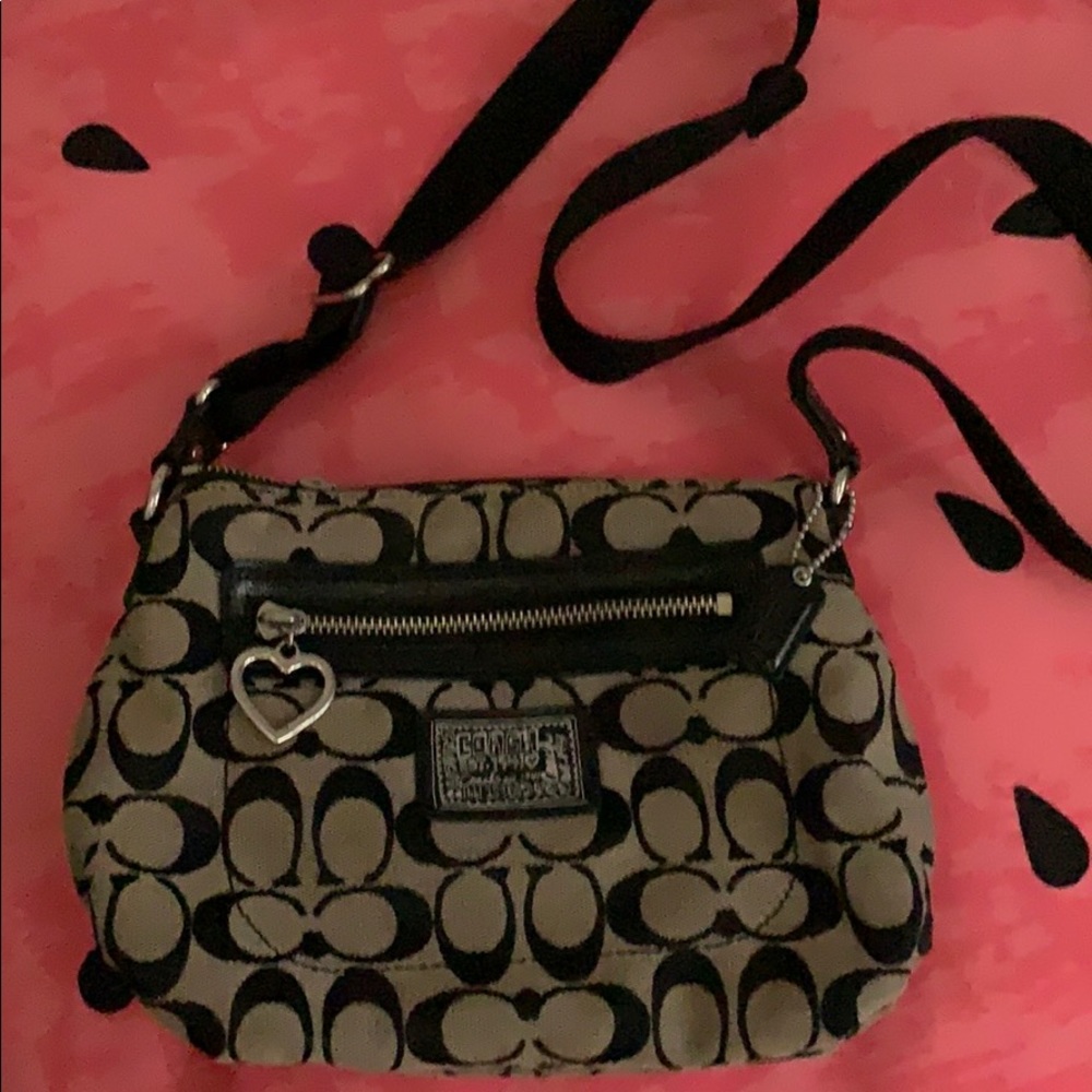 Original Coach Cross body